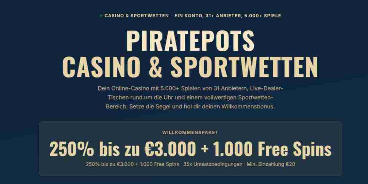 PiratePots Casino
