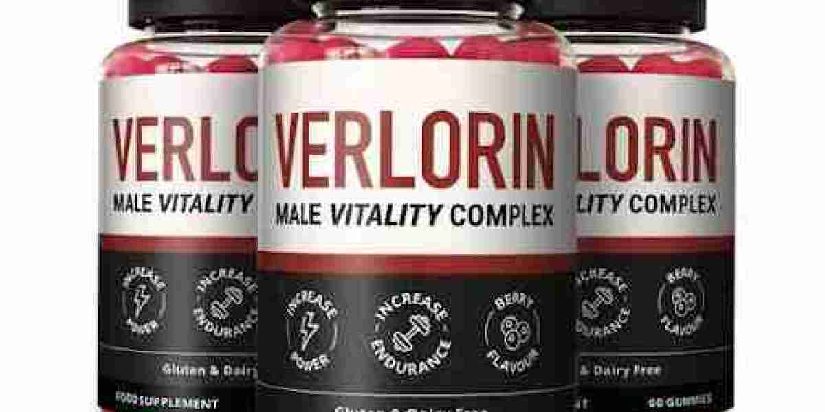 What is Verlorin male enhancement?