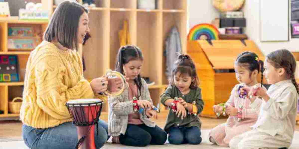 Key Benefits of Enrolling in a rochedale early learning centre at an Early Age