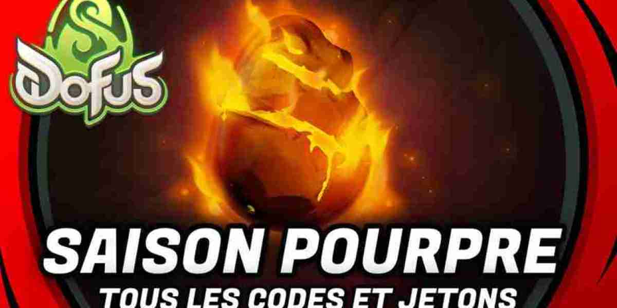 DOFUS 3 Saison Pourpre : Récompenses et Épreuves