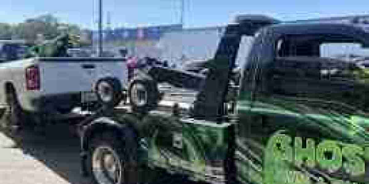 Parking Enforcement Services by Ghost Towing and Recovery