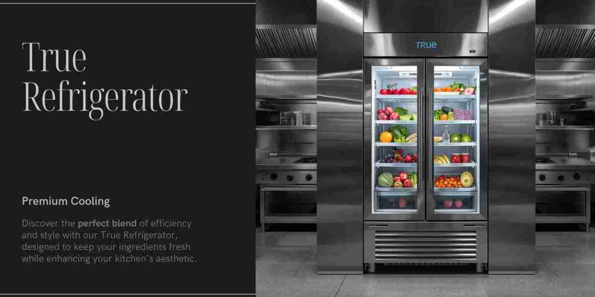 Why True Refrigerator Solutions Are Trusted in Commercial Kitchens