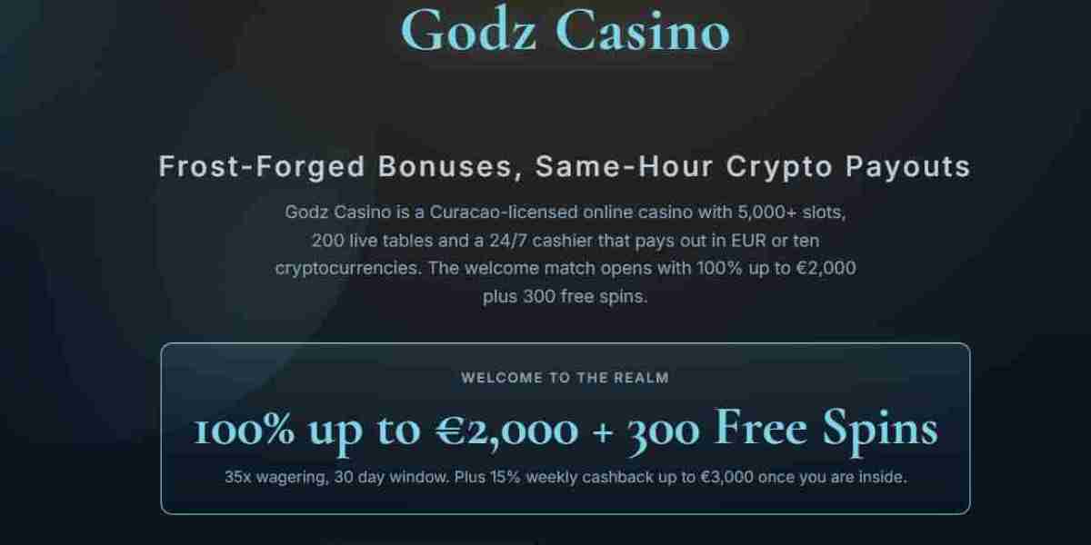 Godzz Casino Review