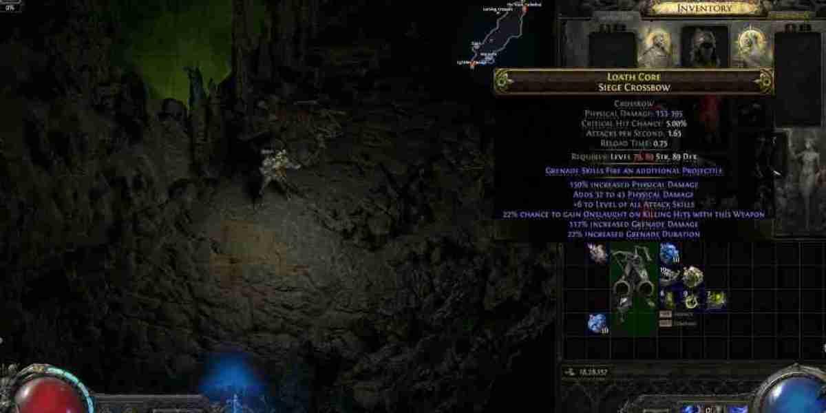Mmoexp Path of Exile 2: Endgame Farming Tips and High-Damage Build Guide