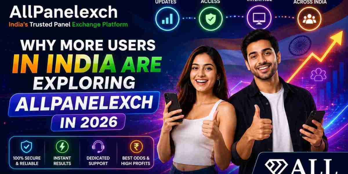 Why More Users in India Are Exploring AllPanelexch in 2026