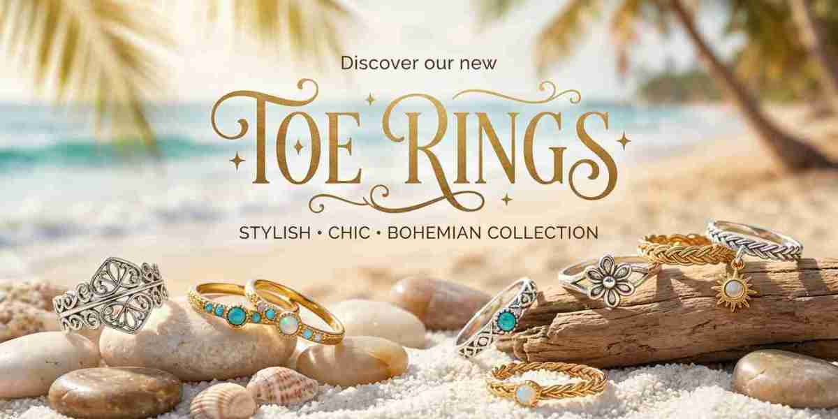 Toe Rings In Ireland Fashion Trends Styles