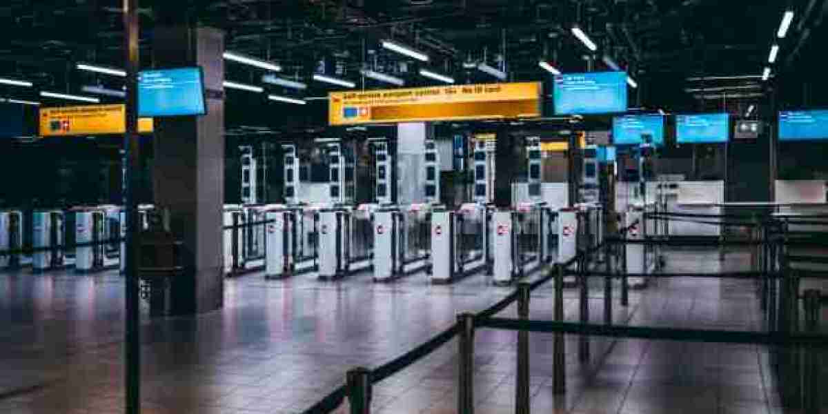 How Biometric E-Gates Are Reshaping Airport Passenger Processing Across Europe
