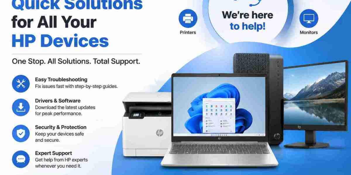 Fast Printer Fixes Using HP Help Online