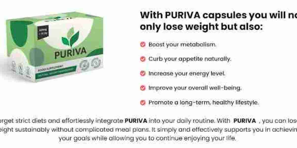 Puriva kapsler: Ingredienser, fordele og hvordan det virker til vægttab