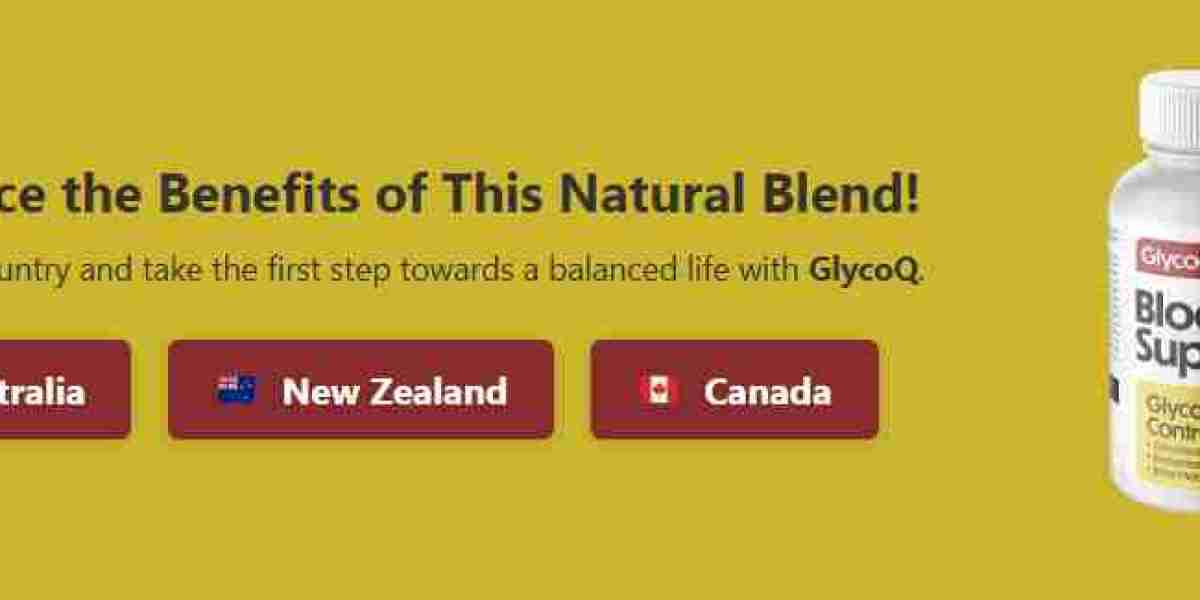 GlycoQ Capsules Canada Reviews