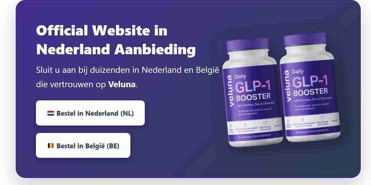 Veluna GLP-1 Nederland: A Comprehensive Review of This Trending Supplement.