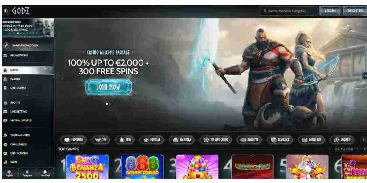 Godz Casino