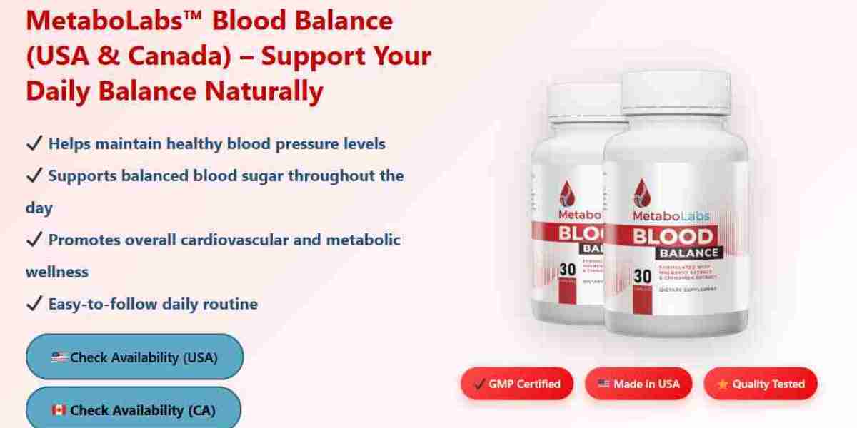 MetaboLabs Blood Support Formula Review – Natural Vitality
