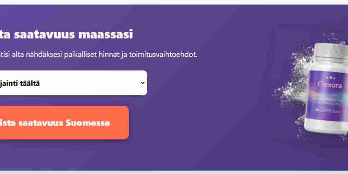 Flexora Suomi: Kattava opas ja arvostelu nivelkapseleiden tehosta