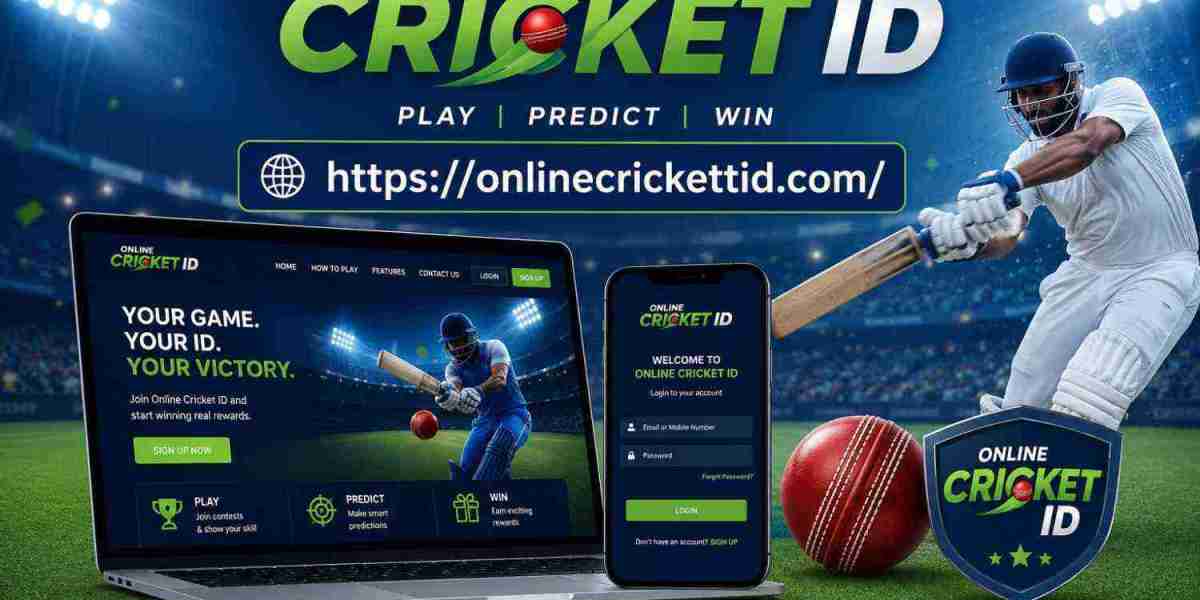 IPL cricket ID: Bet on cricket using IPL cricket ID
