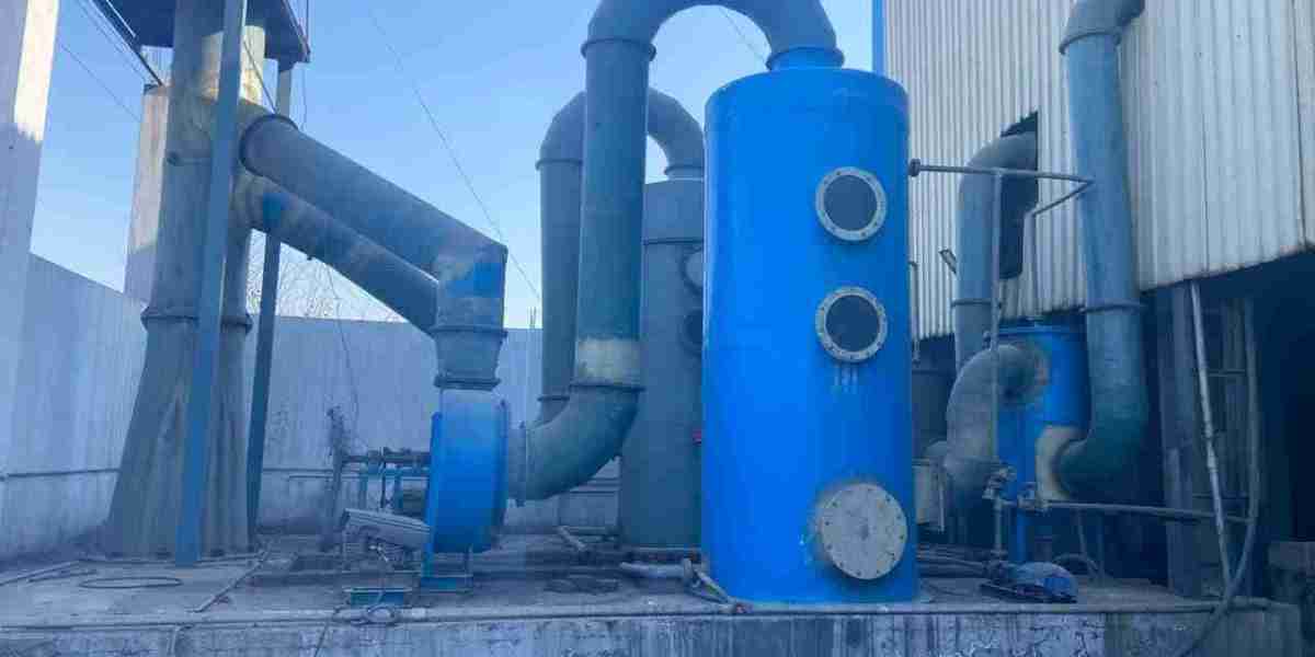 Dust Collector vs Wet Scrubber: Which Industrial Air Pollution Control System Is Better?