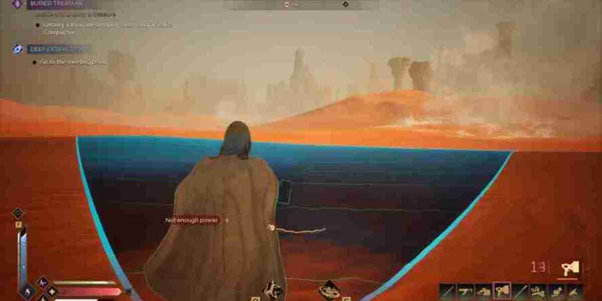 Dune: Awakening Opafire Gems – How to Get & Use