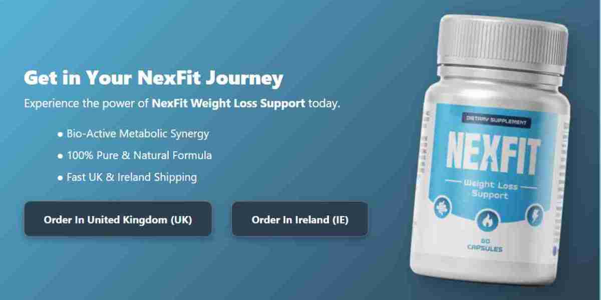 Honest NexFit United Kingdom Reviews: Can These Capsules Boost Your Metabolism?