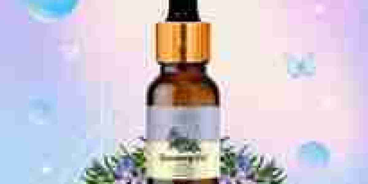 Pure Rosemary Essential Oil for Hair Growth