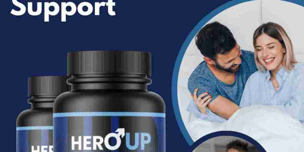 Complete Male Wellness & Vitality Support