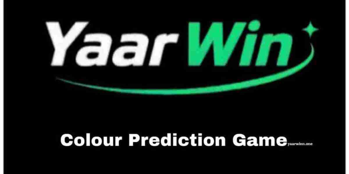 Yaar Win Game Transforming Online Gaming with Fun, Competition, and Digital Rewards