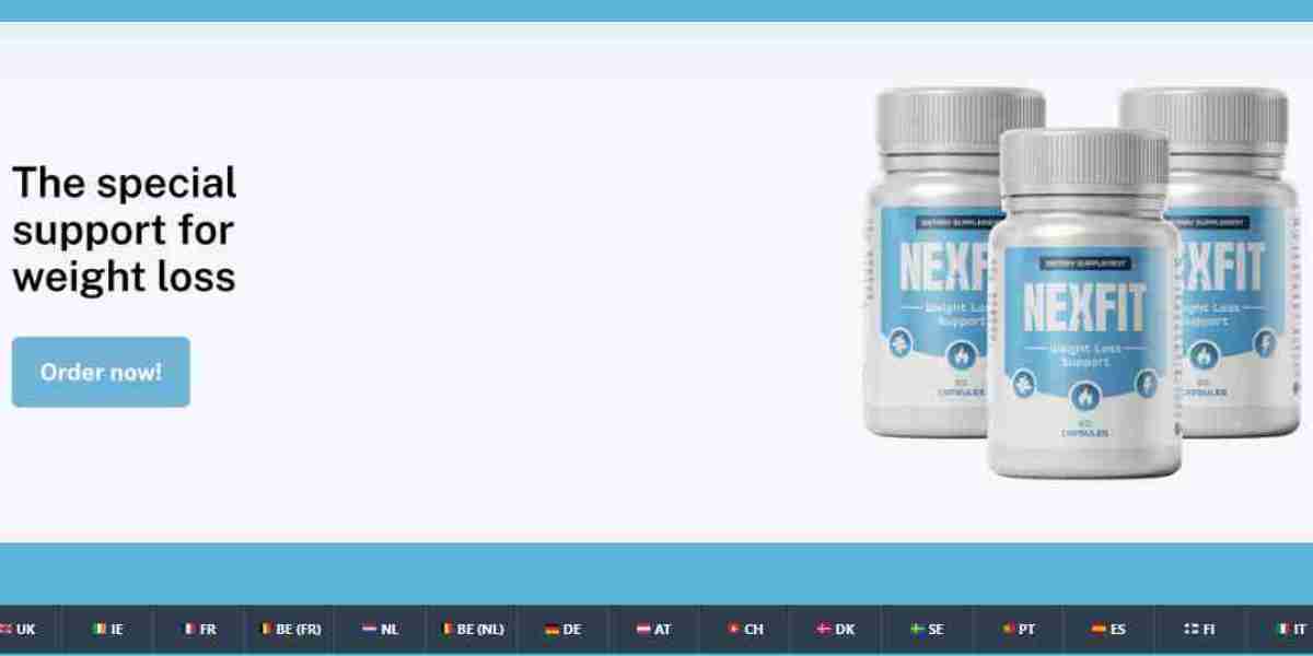 NexFit Weight Loss Support Honest Review 2026 – UK & Ireland