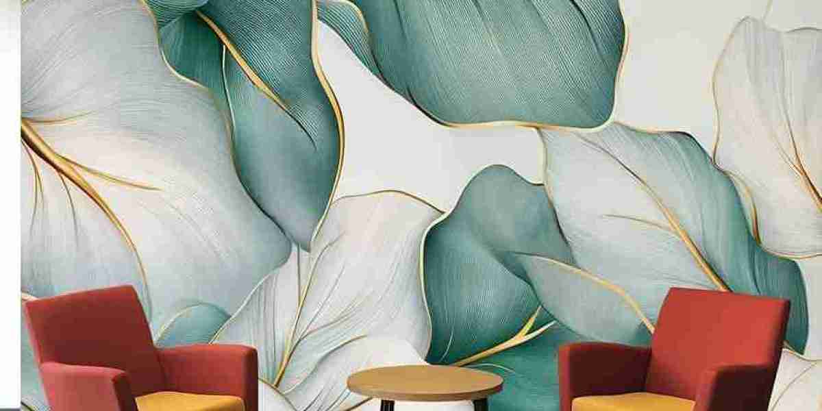 Wallpapers Dubai: Transforming Interiors with Style