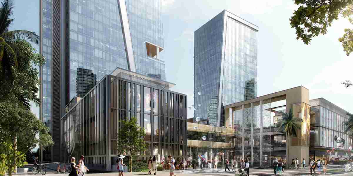 ACE 153 Noida Premium Commercial Project