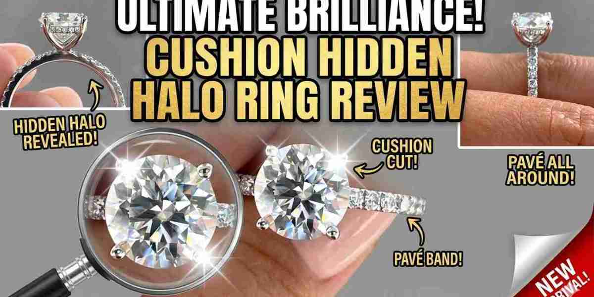 Round Diamond Engagement Rings That Add a Bright Touch to Every Outfit