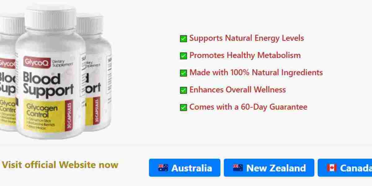GlycoQ Blood Support Capsules Canada Review – Energy and Balance
