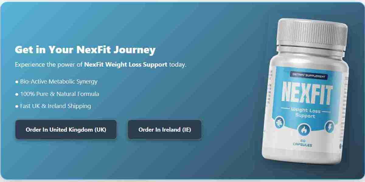 NexFit Capsules Review: Why This Is Trending Across the United Kingdom