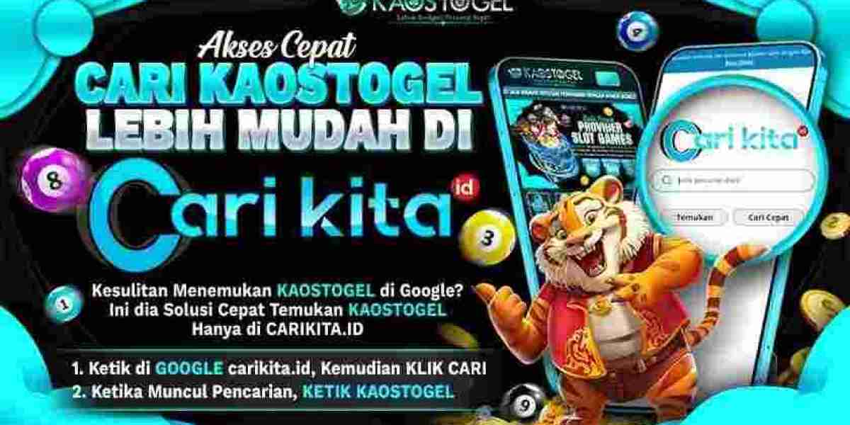 Find Relaxing Online Entertainment Through Kaostogel Gaming Platform