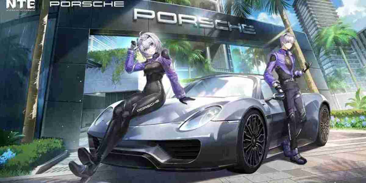 NTE x Porsche Collab: Banner, Currencies & Costs
