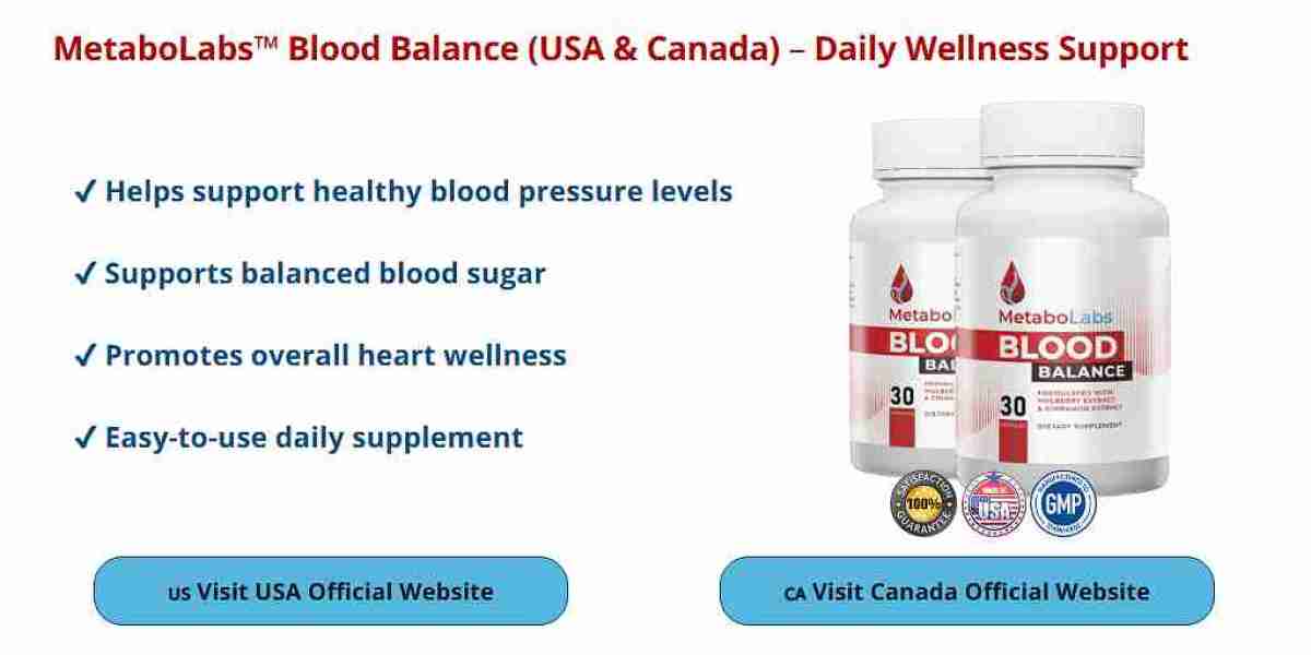 Why MetaboLabs Blood Balance Reviews in USA are Trending Right Now.
