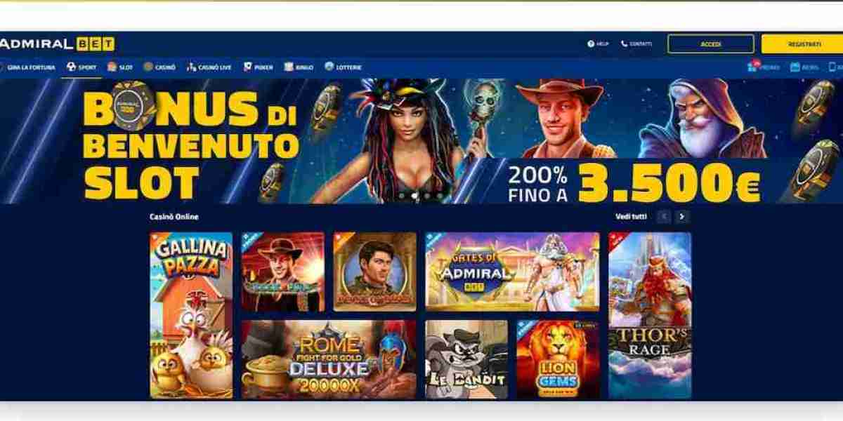 Migliori Casinò Online Non AAMS: Guida Completa per Giocare in Sicurezza