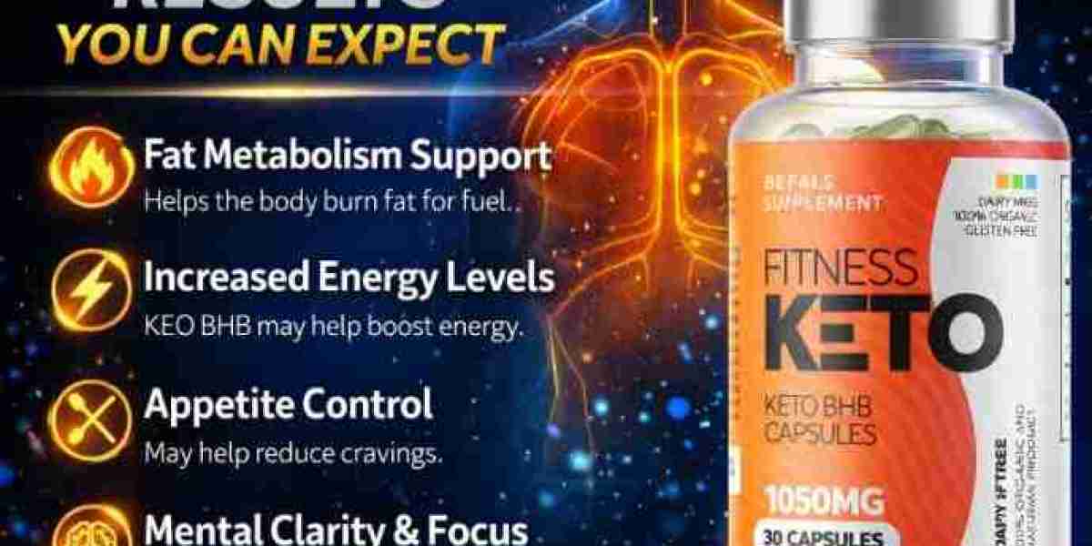 Fitness Keto Canada: Enhanced Keto Solution for Effective Fat Loss