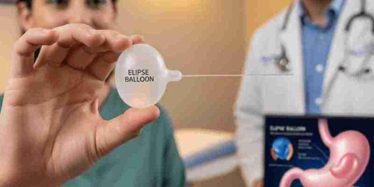 How Does a Gastric Balloon in Dubai Work for Weight Loss?