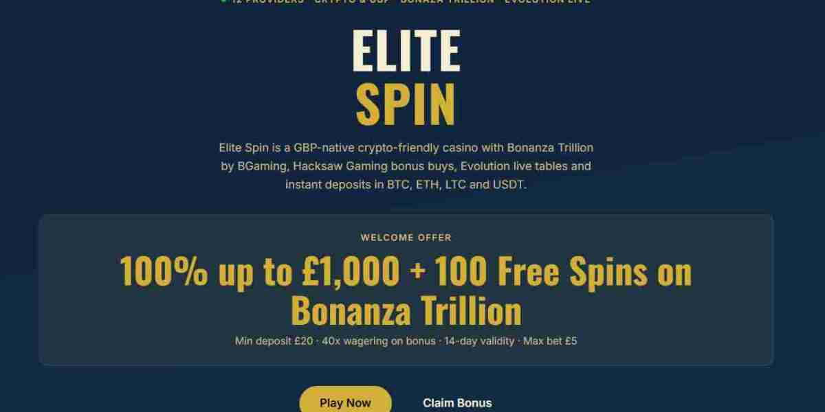 Elite Spin Casino