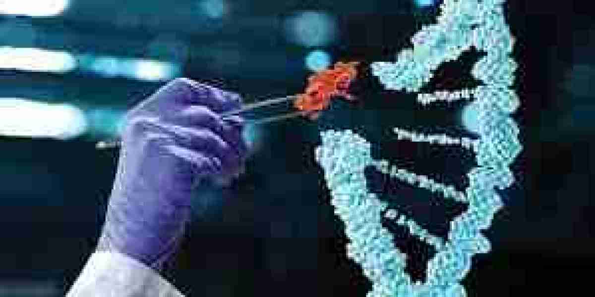 Gene Editing Market Growth Opportunities and Industry Outlook