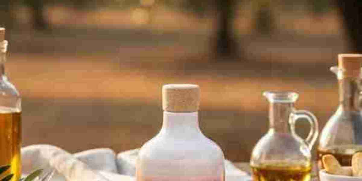 Gastgeschenke Ölflasche – Die perfekte Geschenkidee für Hochzeit & Feier