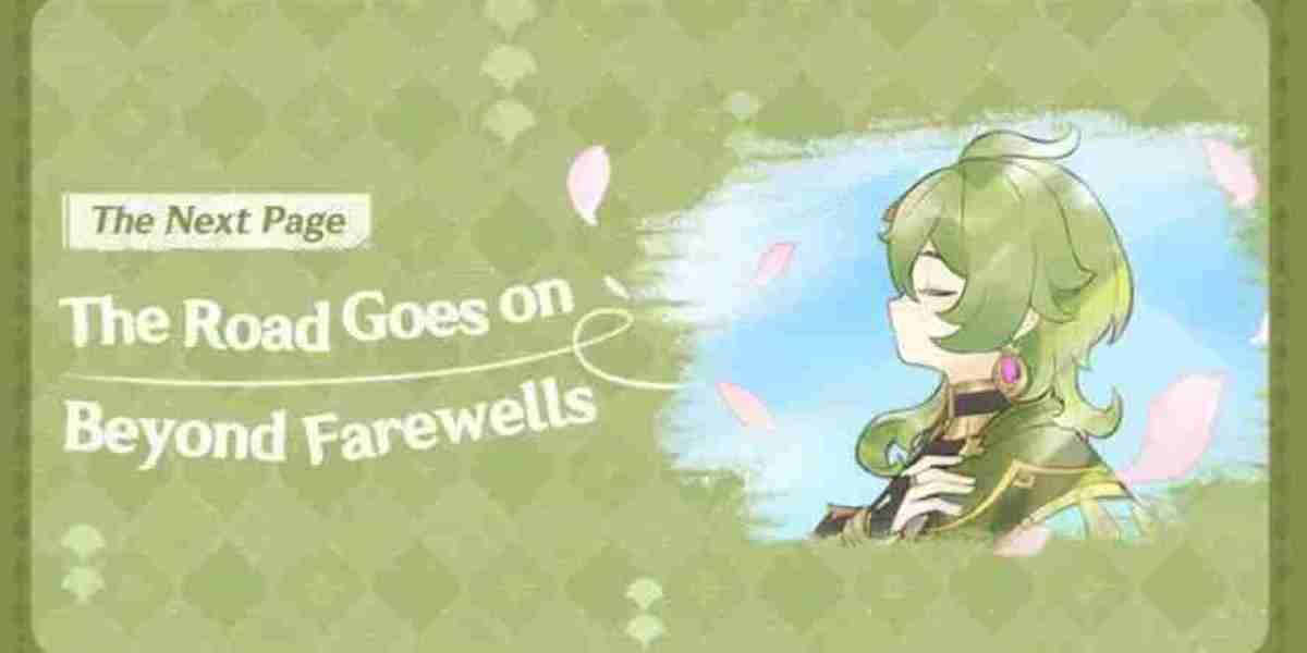 Genshin Impact: Farewells Shaping Teyvat & Pulls