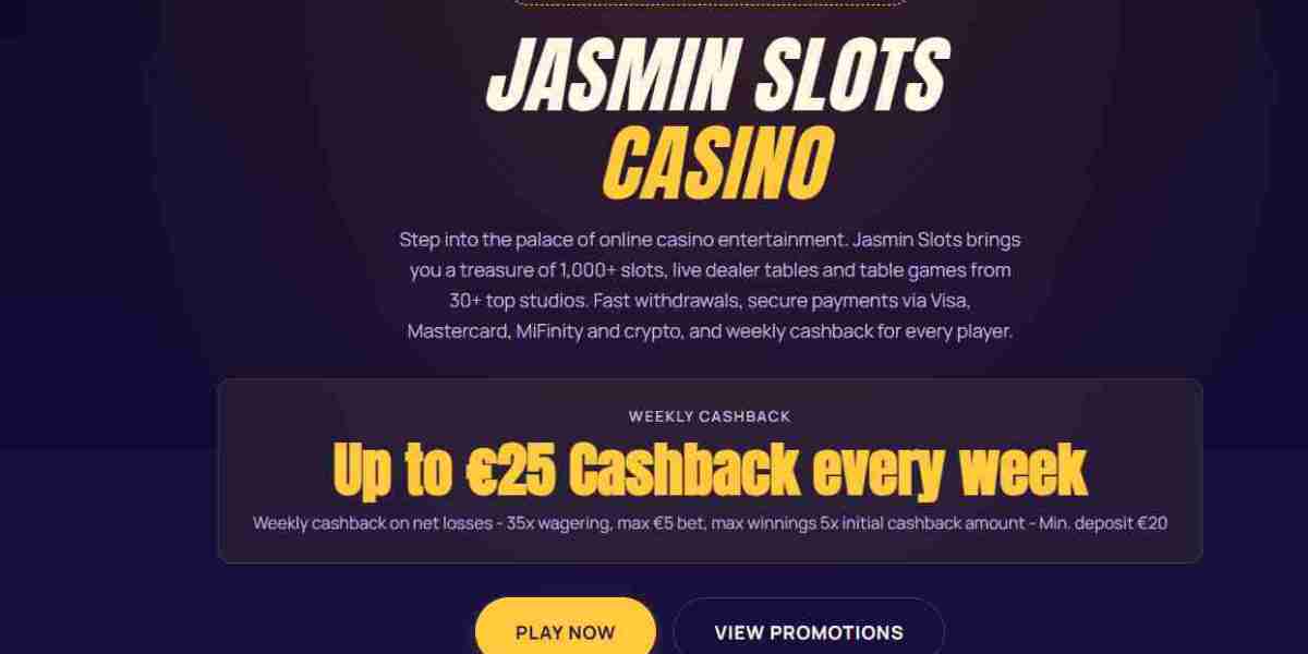 Jasmin Slots Casino