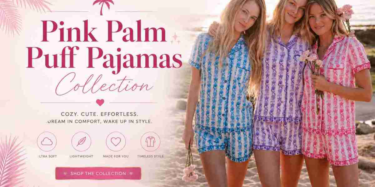 Pink Palm Palm Modern Street Style Inspiration