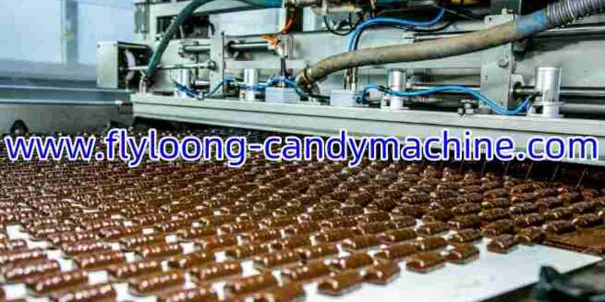 Can Milk Candy Machine Support Diverse Confectionery Ideas?