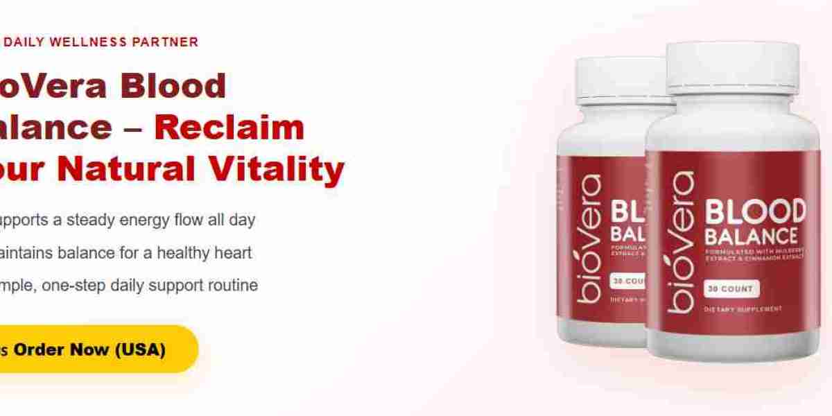 BioVera Blood Balance Review USA – Practical Daily Support