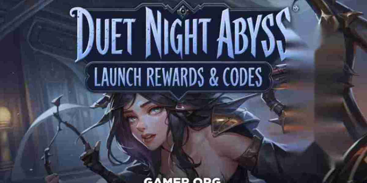 Duet Night Abyss Codes: Free Rewards & Characters