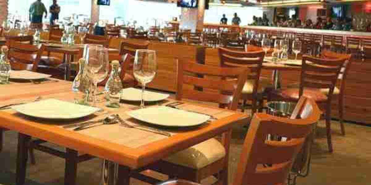 Mobiliario para Restaurantes en Monterrey | Diseño y Calidad para tu Negocio