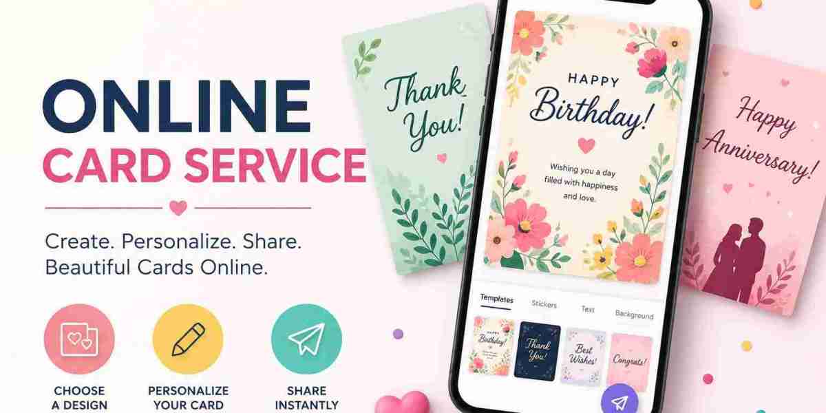 Online Card Service