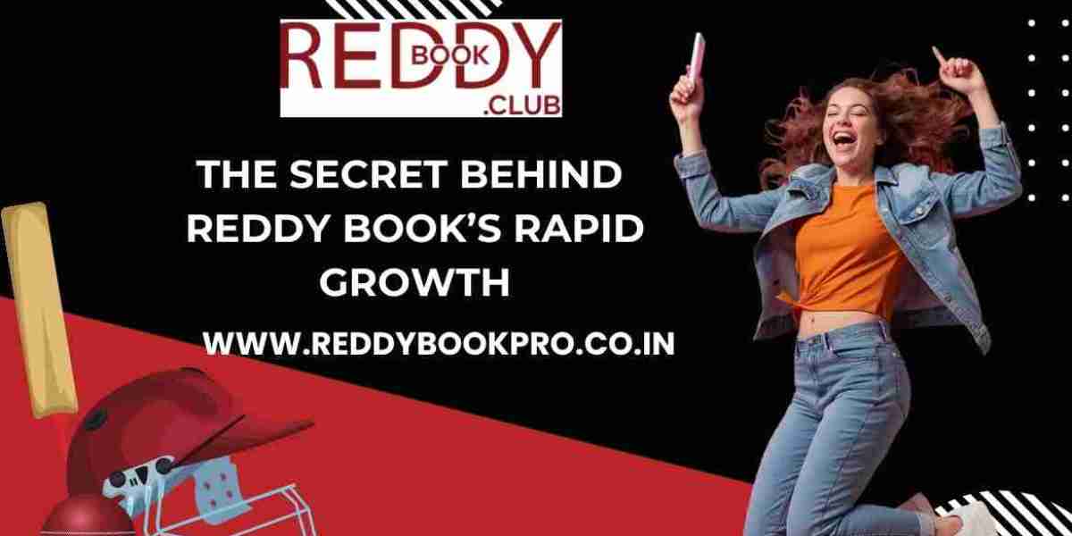 The Secret Behind Reddy Book’s Rapid Growth