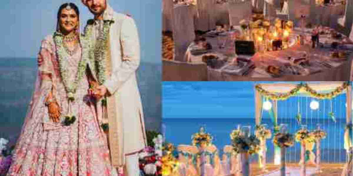 Dream Destination Wedding Celebration In Beautiful Rishikesh India